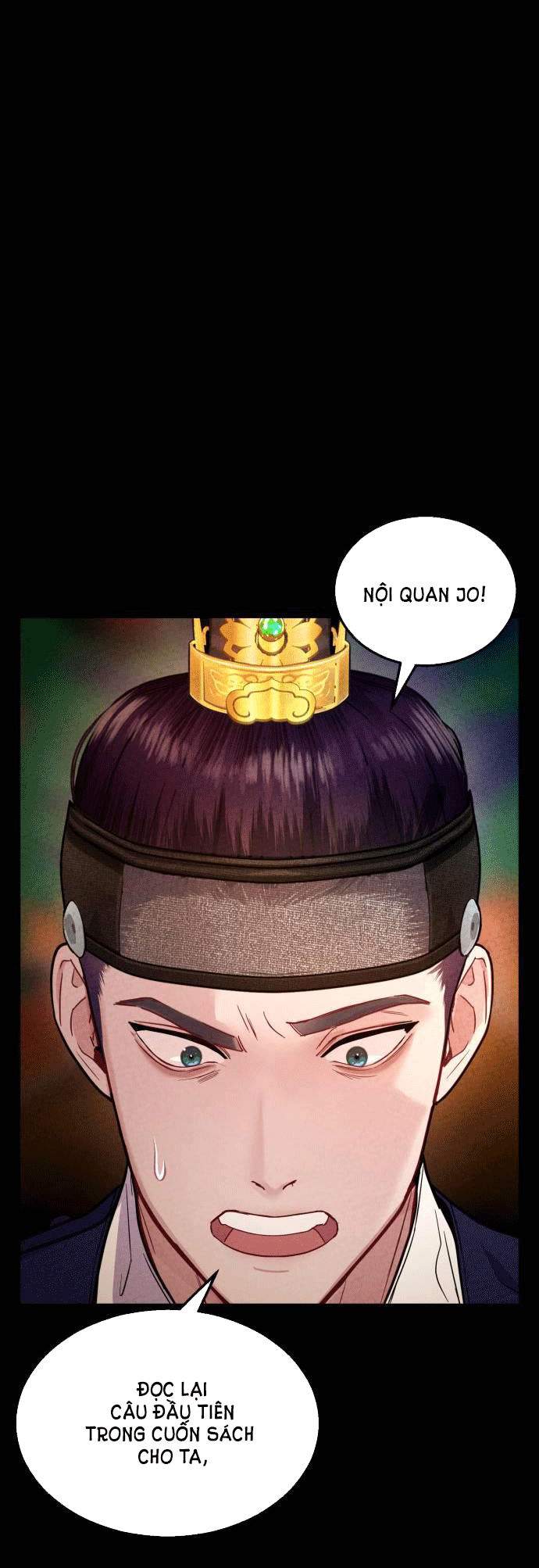 ảo thuật gia quyến rũ chapter 18.1 28
