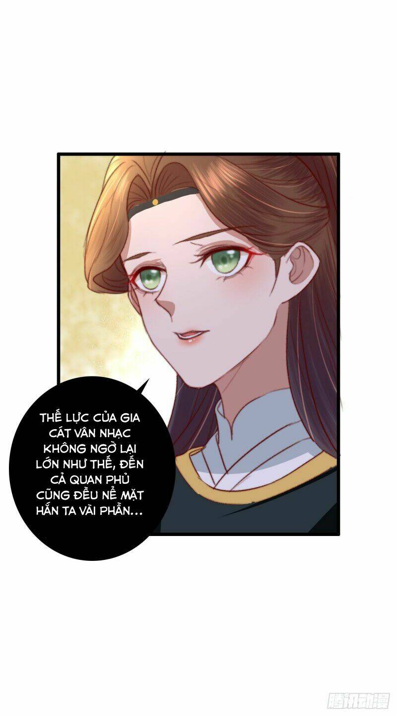 hành trình thịnh sủng chi cẩm tú chapter 23 6