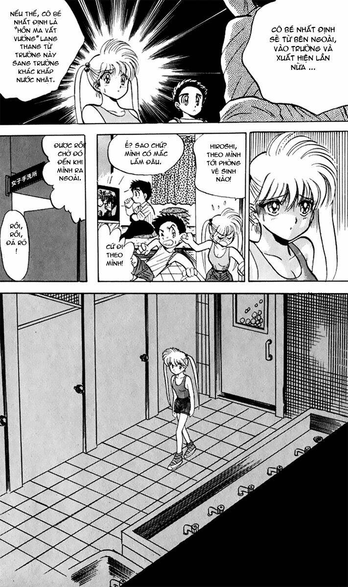 jigoku sensei nube - người thầy dũng cảm chapter 9 9