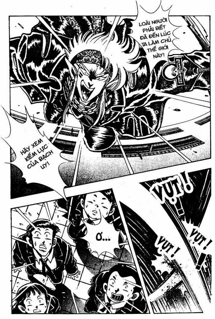 tiểu hòa thượng hd remake chapter 43 11