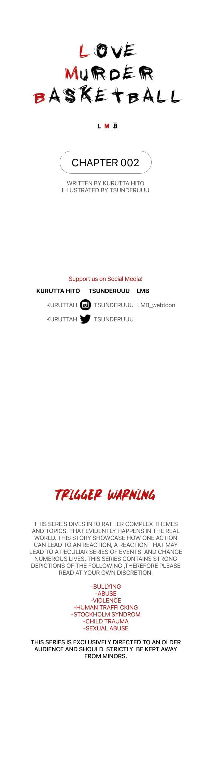 yêu phải kẻ sát nhân bóng rổ chapter 2 1