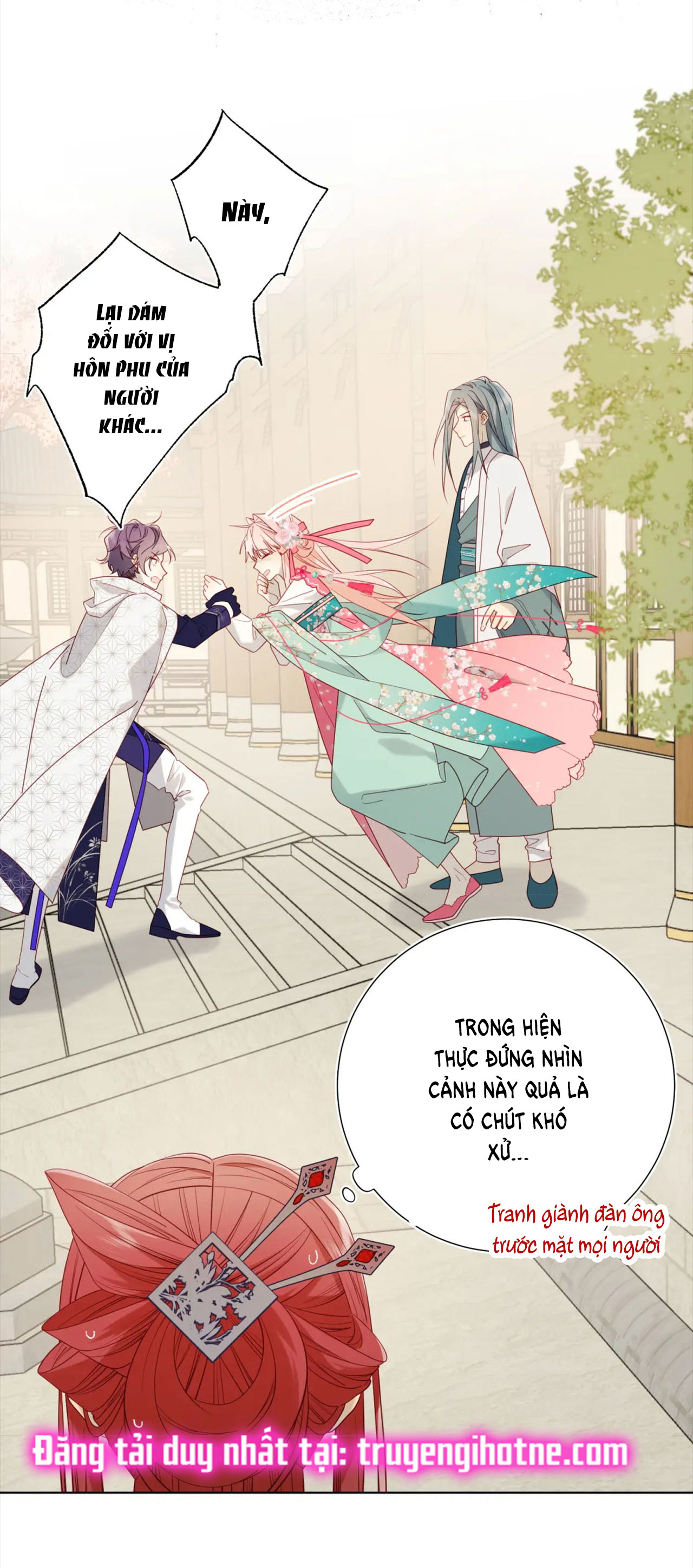 ác nữ cự tuyệt nam chính chapter 63 42