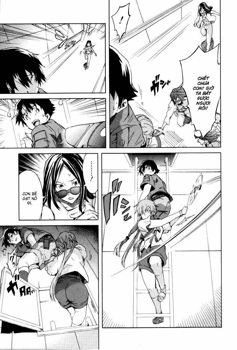 nhật kí tương lai chapter 28 16