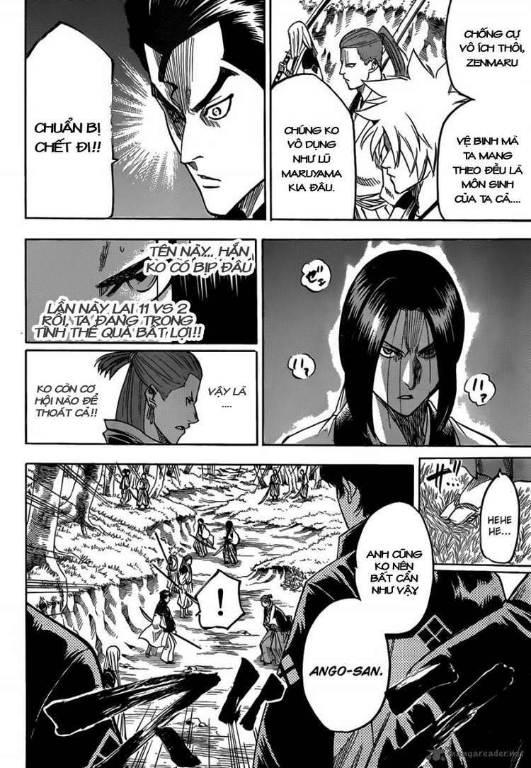 gamaran chapter 103 16