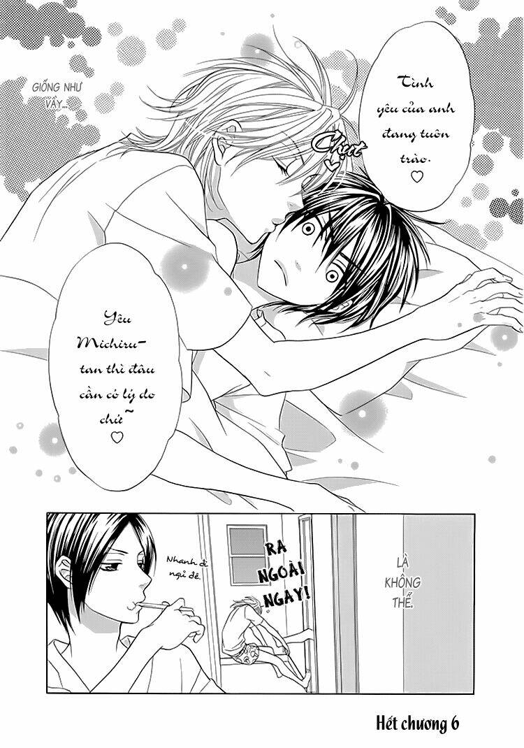 nekoka danshi no shitsukekata chapter 6 34