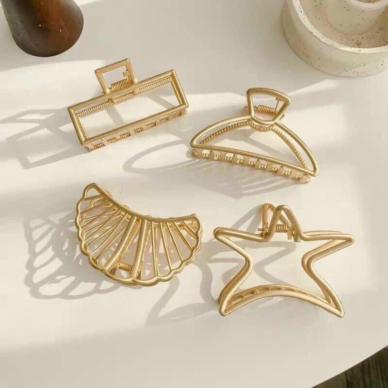 Set kẹp tóc sang chảnh