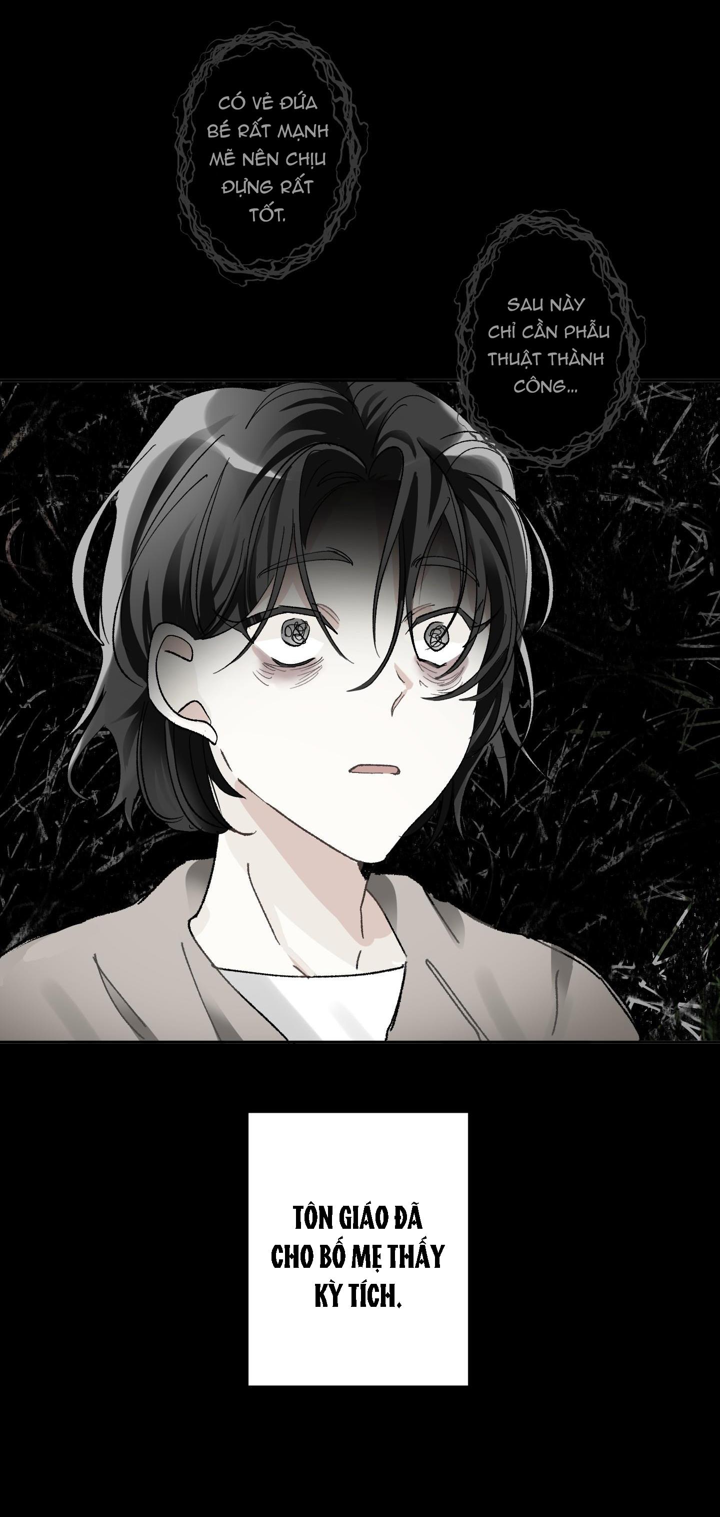 thế giới của tôi khi không có em chapter 25 36