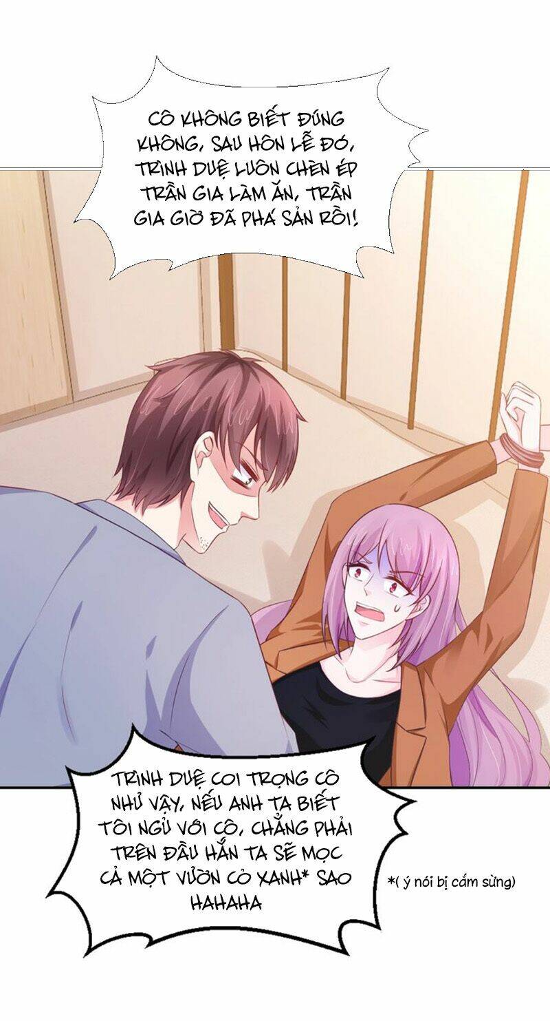 thú cưng độc quyền của boss chapter 49 19