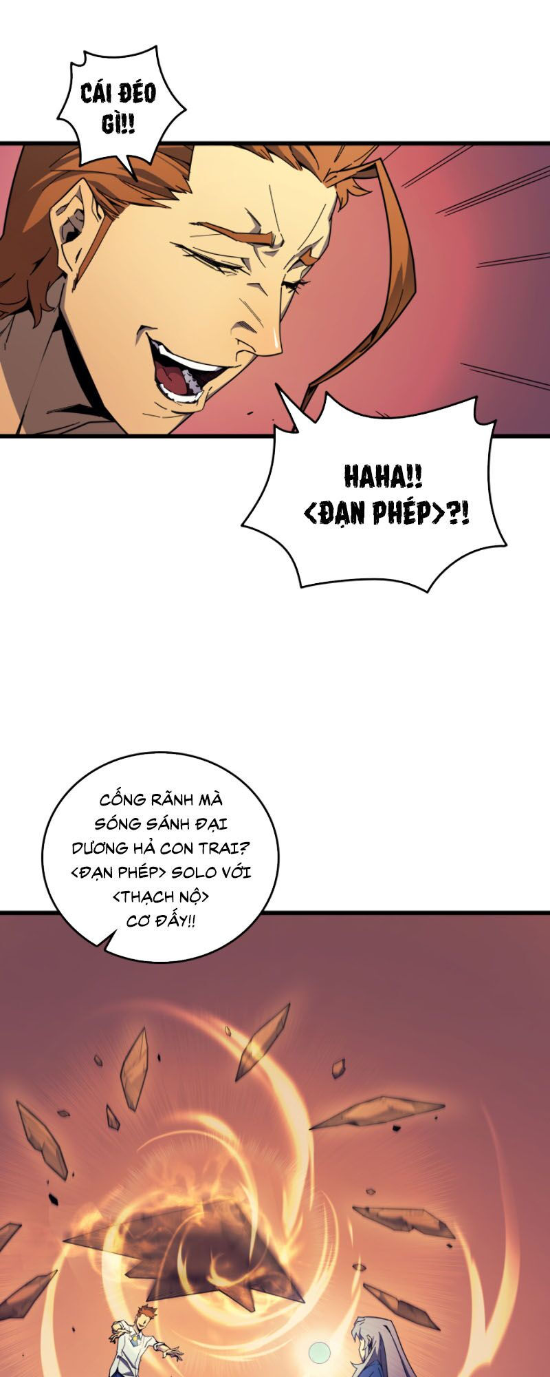 sự trở lại của pháp sư vĩ đại sau 4000 năm chapter 7 51