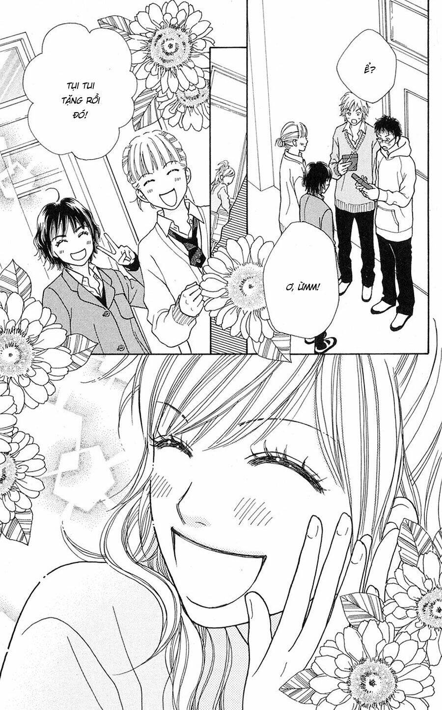 parfait tic - cô láng giềng chapter 106 19