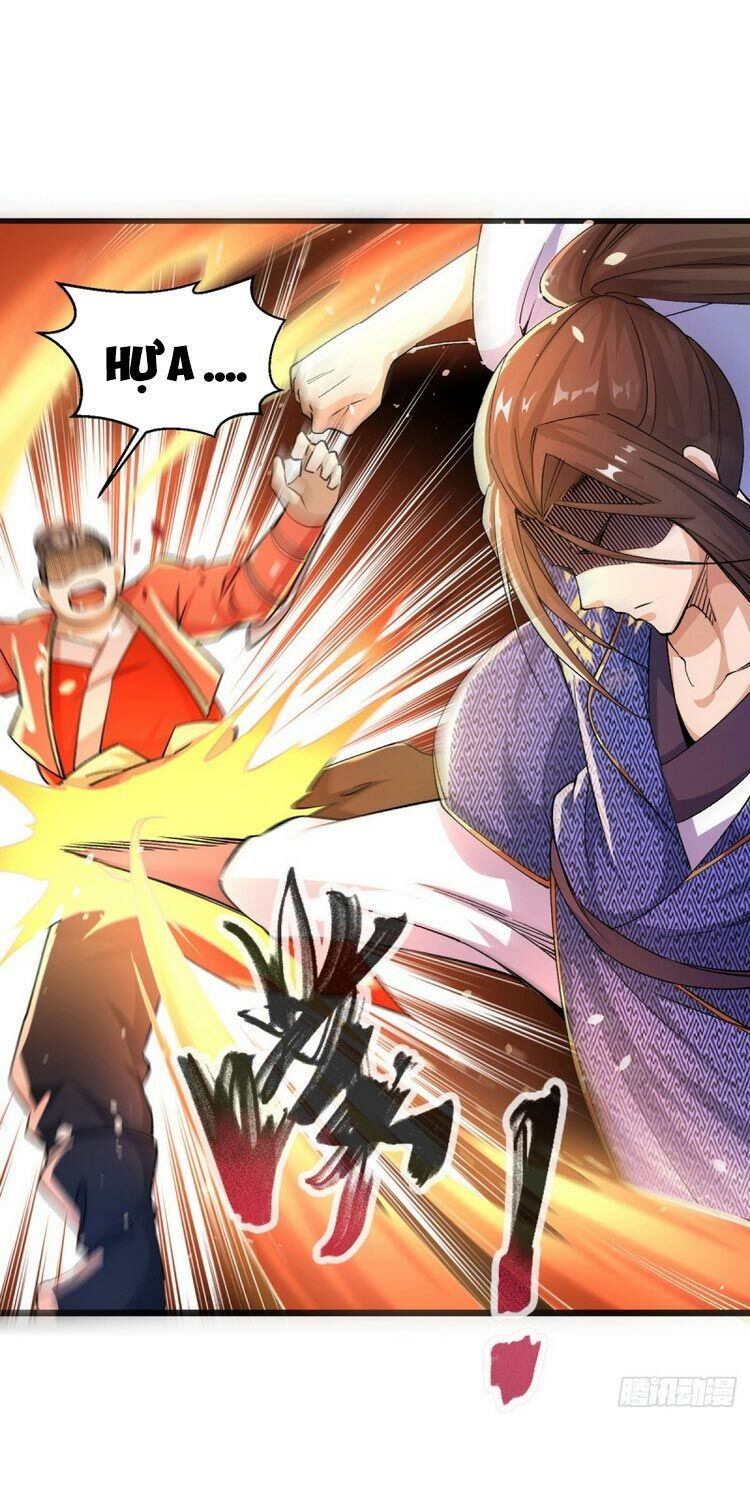 chúa tể tam giới chapter 164 9