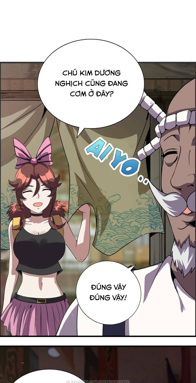 chào mừng đến thế giới cực lạc chapter 50 42