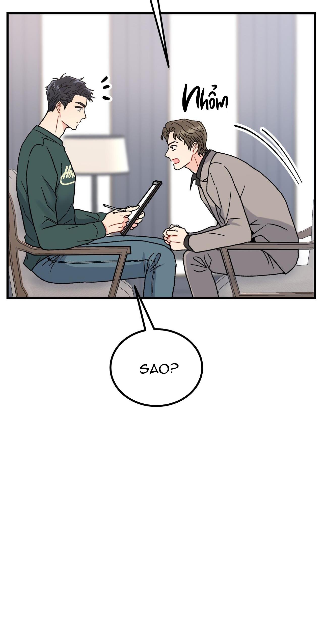 cậu không phải là gu của tôi chapter 7 36