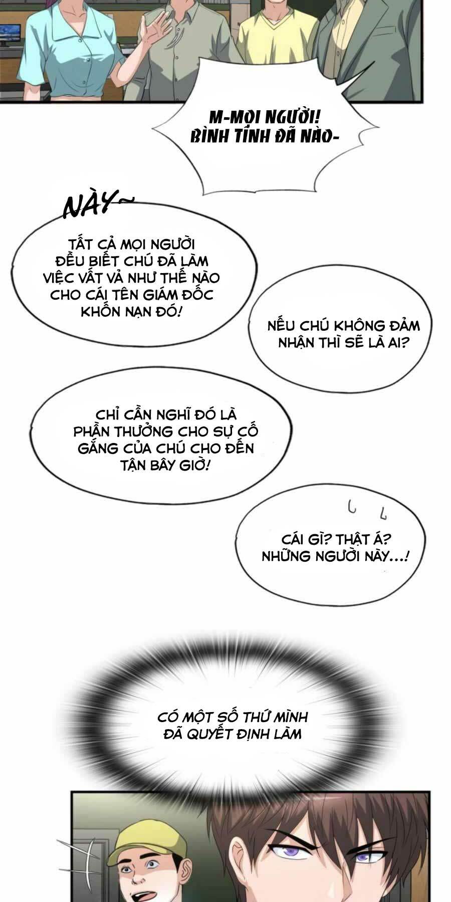 mẹ tôi là chòm sao bảo hộ m chapter 14 61