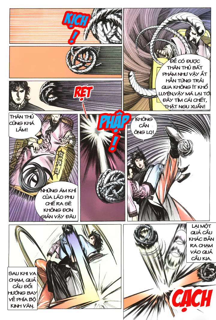 phong vân chapter 135 12