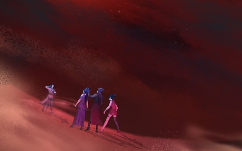 lâm uyên kiếp chapter 5 18