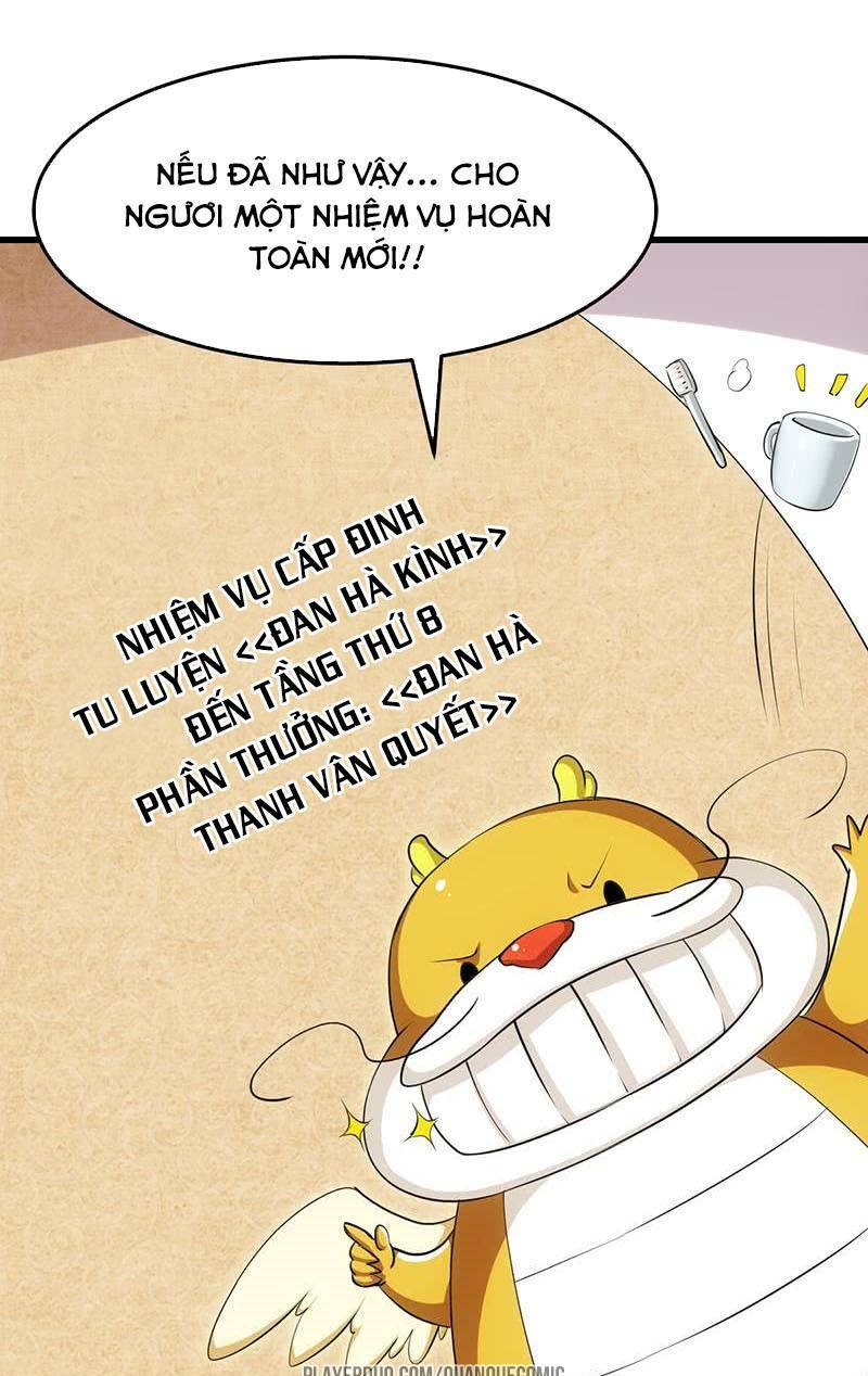 hệ thống thần long nghịch thiên chapter 23 15