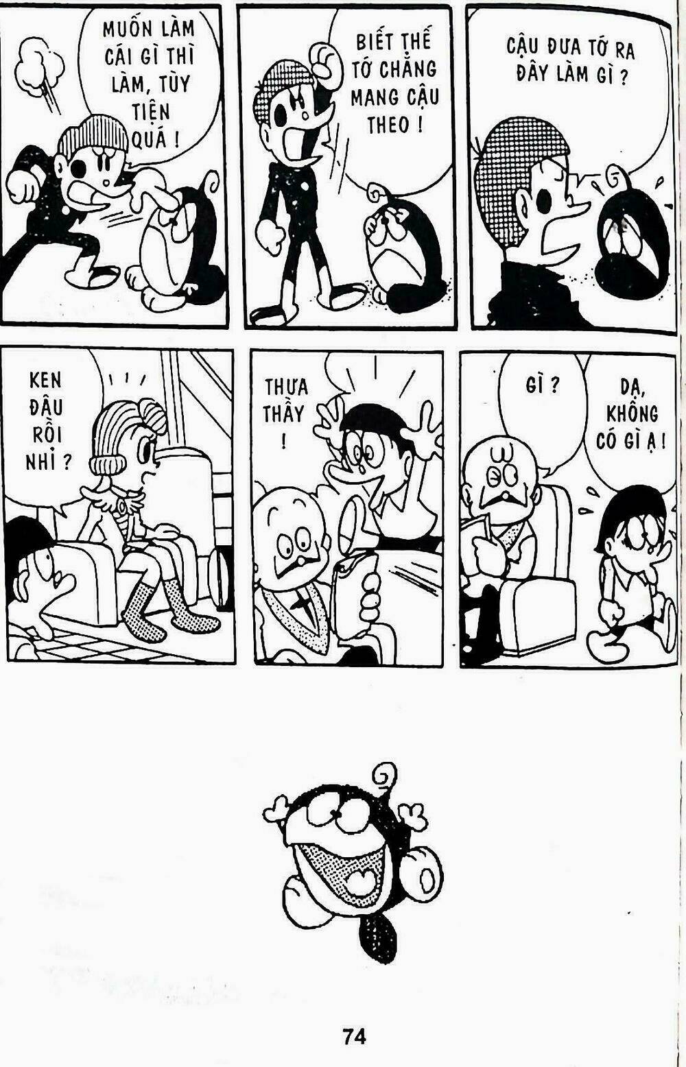 21 emon - hiệp sĩ thế kỉ 21 chapter 8 29