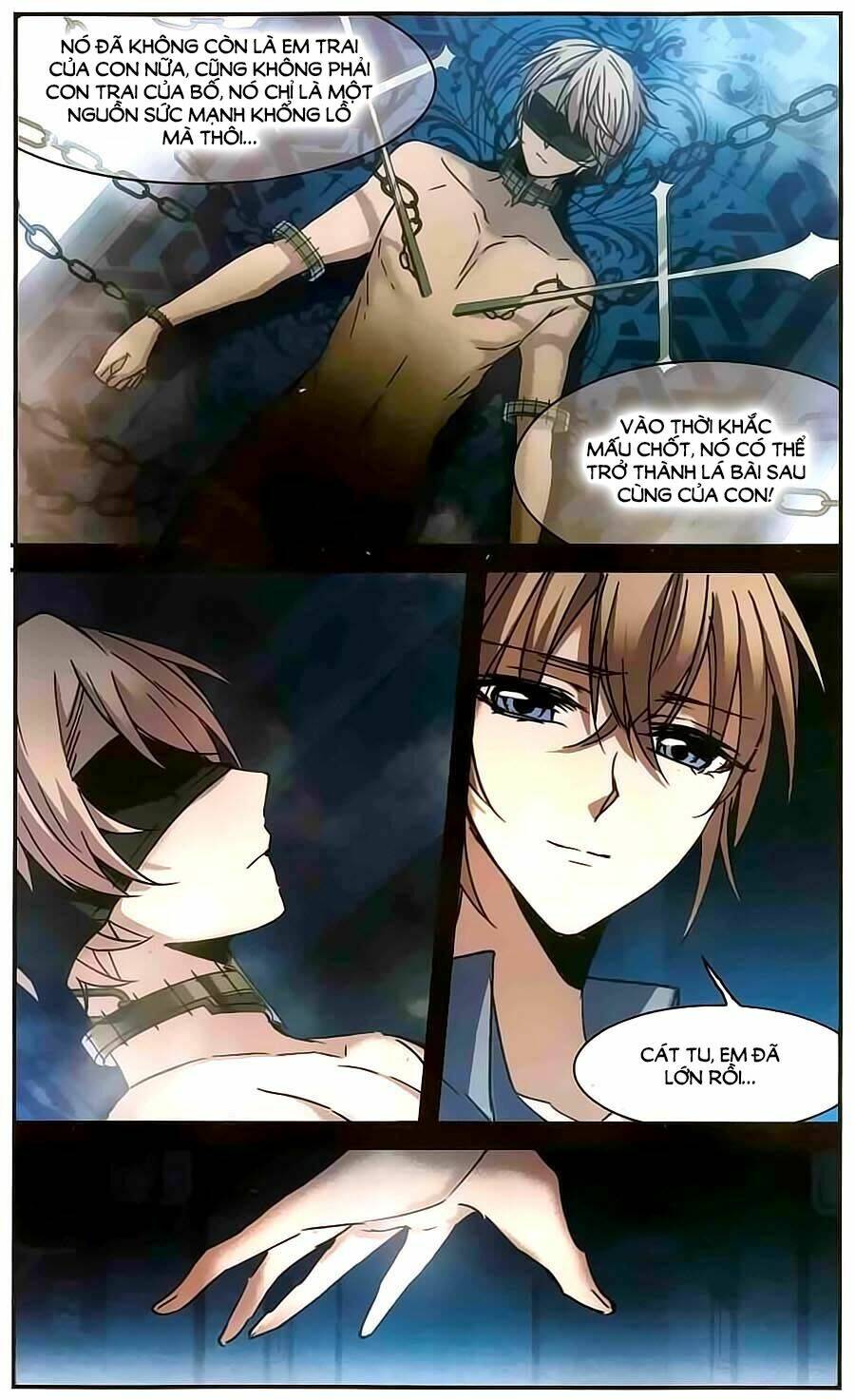 huyết tộc cấm vực chapter 94 7