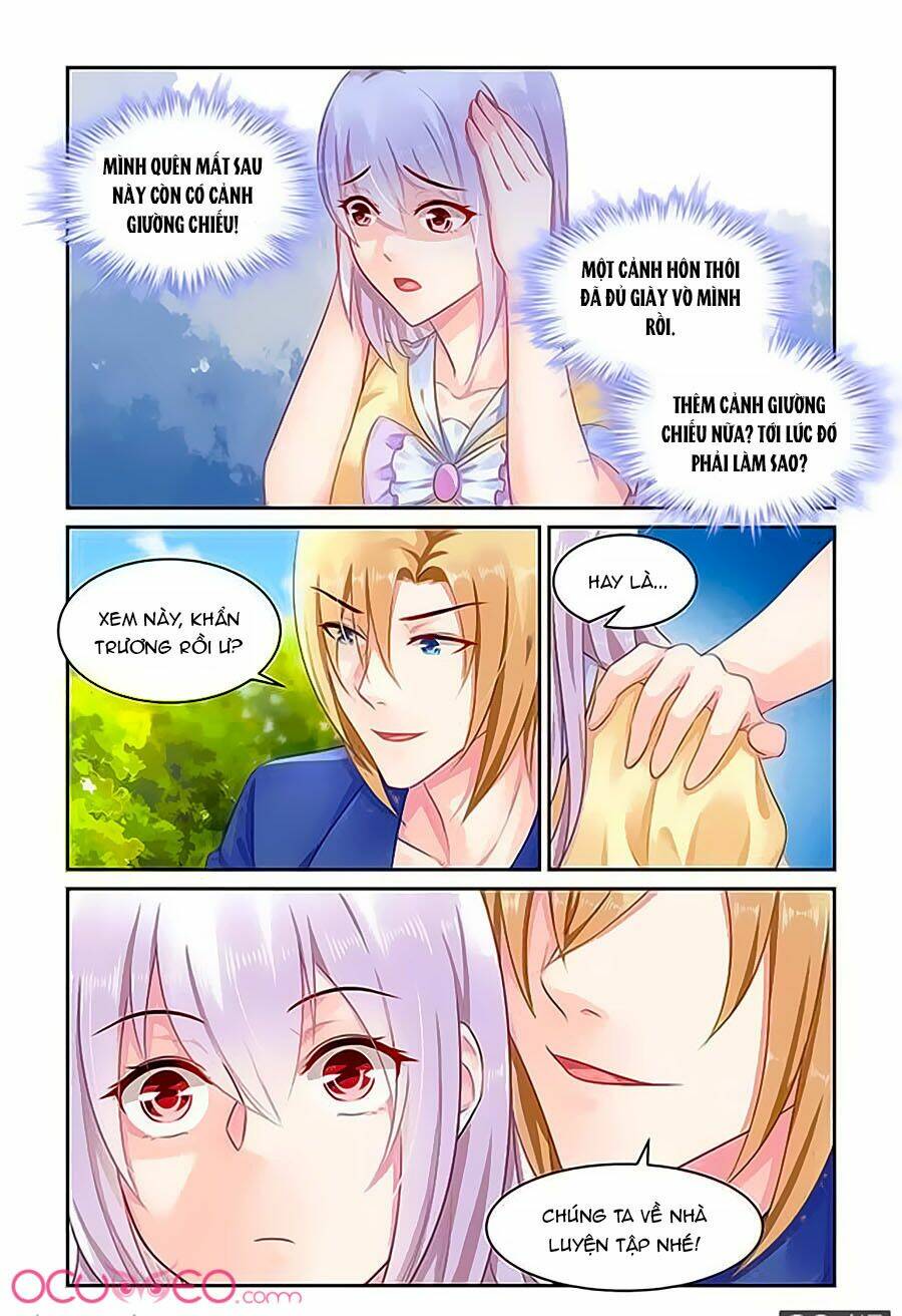 danh môn thiên hậu chapter 130 9