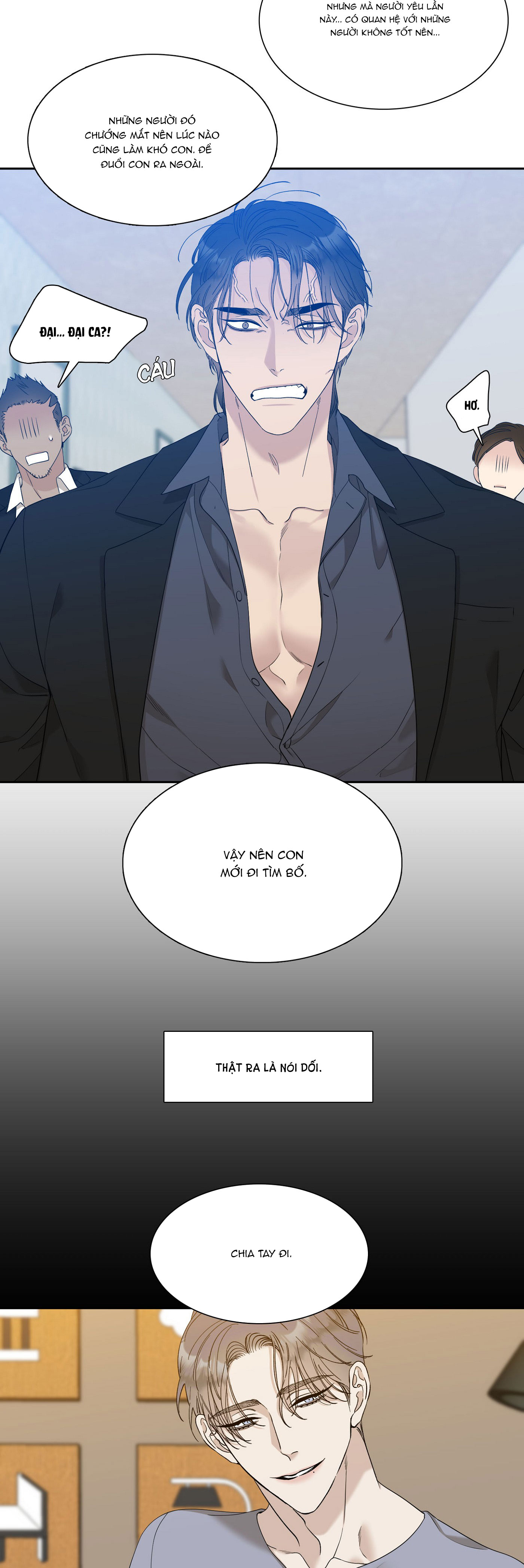 tên cặn bã chapter 2 23