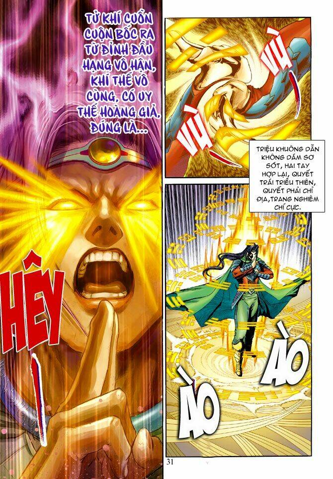 thiên tử truyền kỳ 5 - như lai thần chưởng chapter 192 29