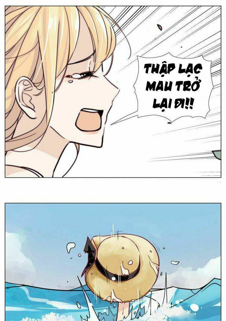 lấp lánh tình yêu kẹo bạc hà chapter 55 28