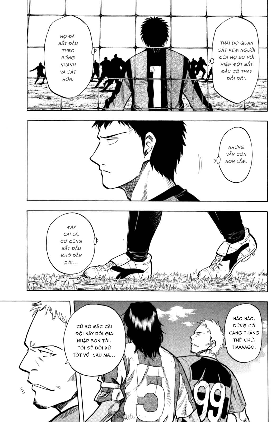 lost man chapter 13 17