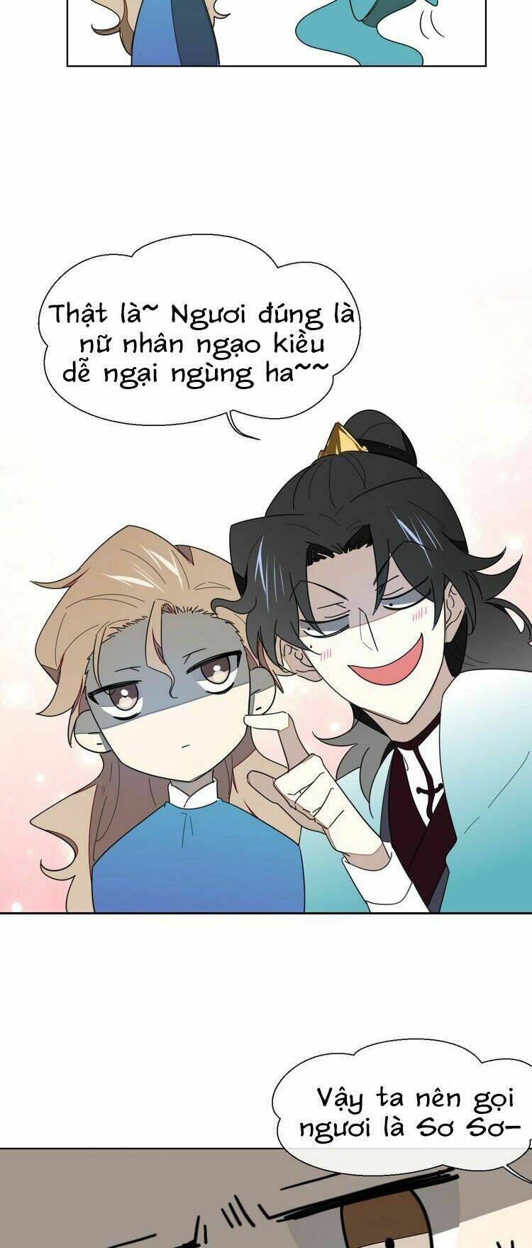 đứng yên! đều là người nhà cả mà! chapter 13 46