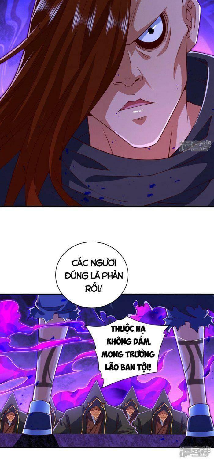 bị sư phụ xinh đẹp dùng 99 cách dạy dỗ thành thánh chapter 220 15