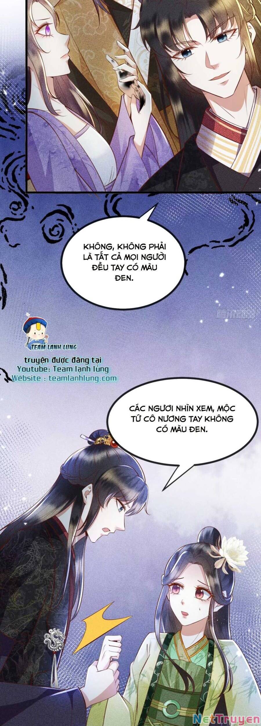 đại đích nữ trọng sinh về báo thù chapter 18 17