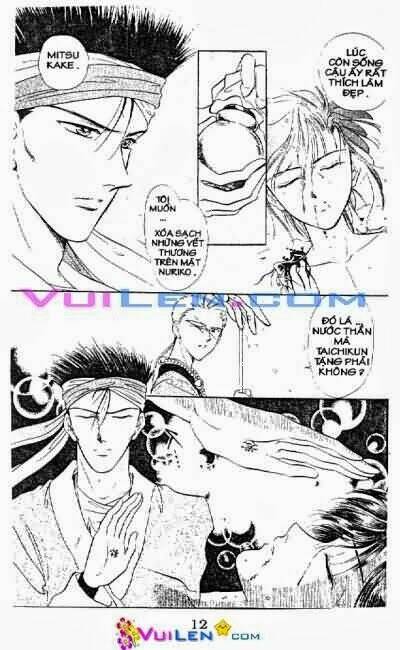 quyển sách kỳ bí chapter 9 13