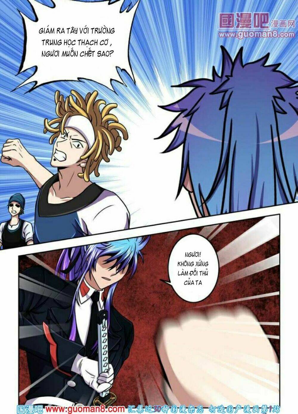 nhân cách tối cường chapter 30 6