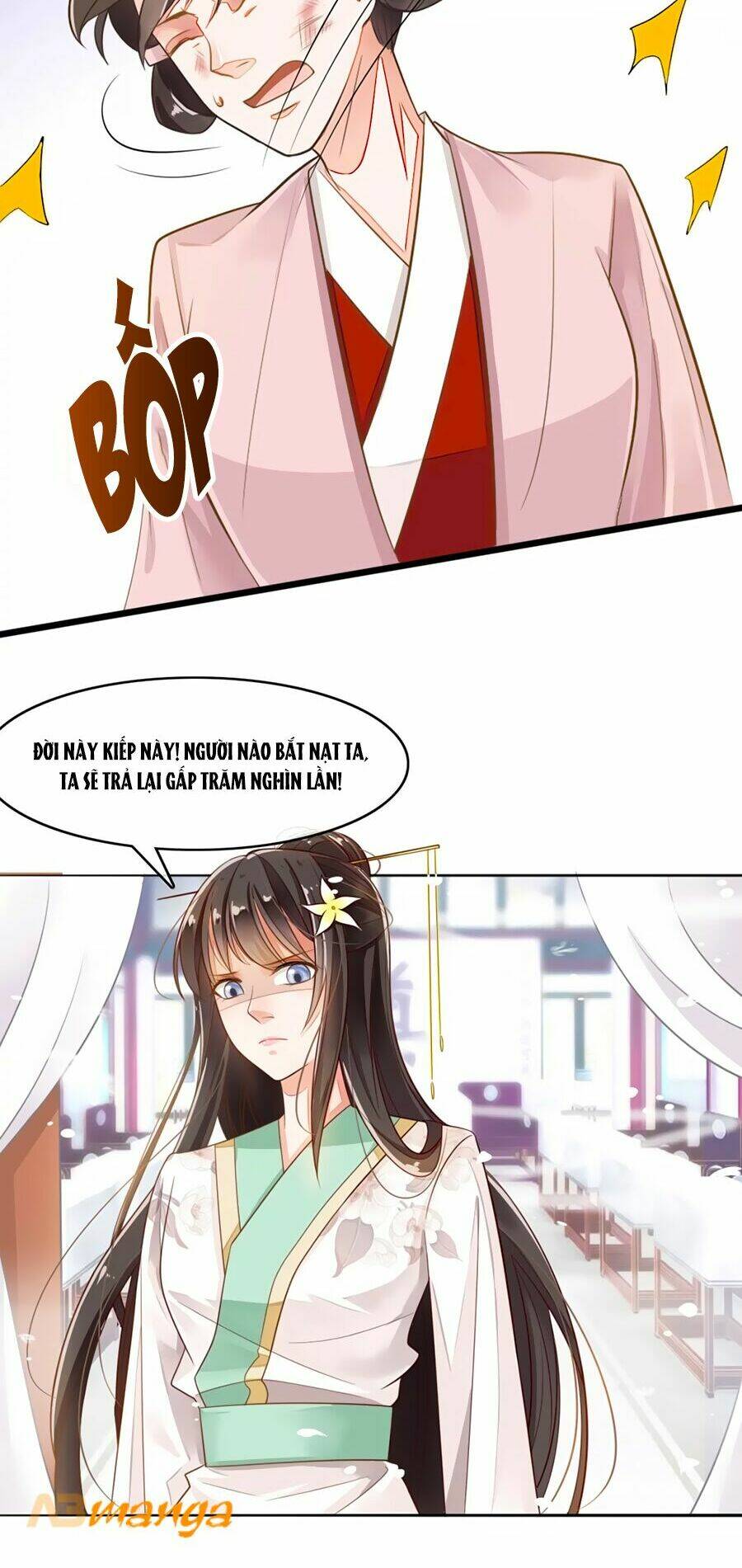 đích nữ hữu độc chapter 6 11