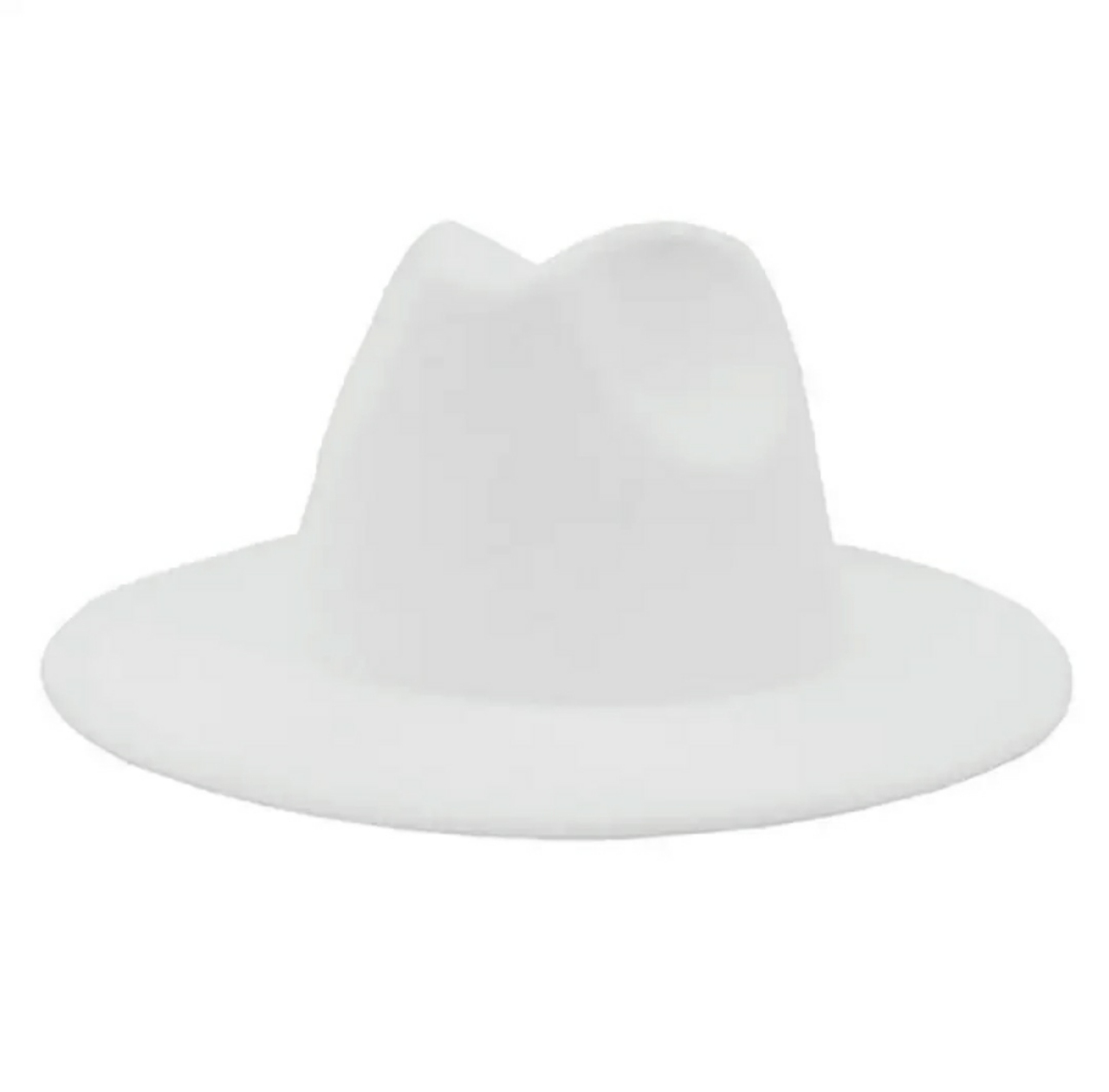 Nón mũ phớt cao bồi Fedora nam nữ trơn là phụ kiện thời trang mang hơi hướng cổ điển xen lẫn hiện đại dona25111701