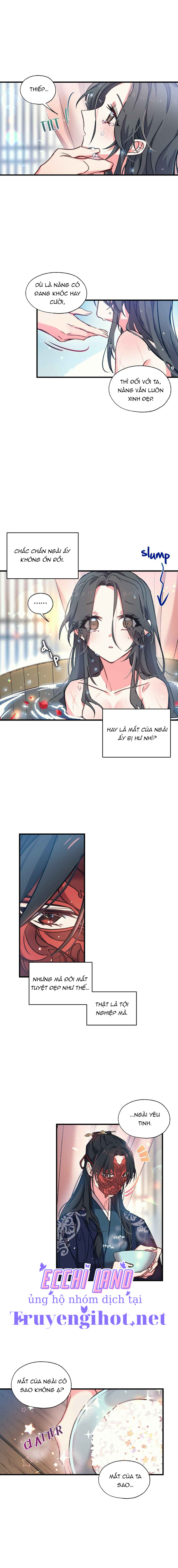 nàng sơn ca yêu kiều của yêu tinh (full) chapter 3.1 7