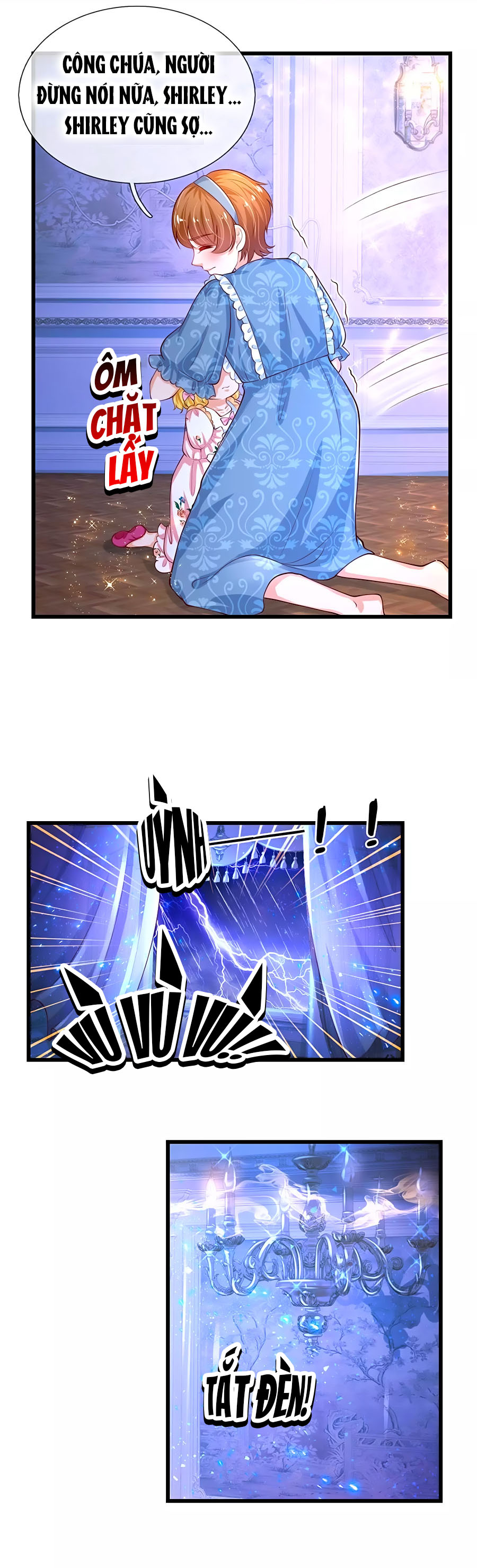 bỗng một ngày nọ trở thành con gái vua chapter 121 4