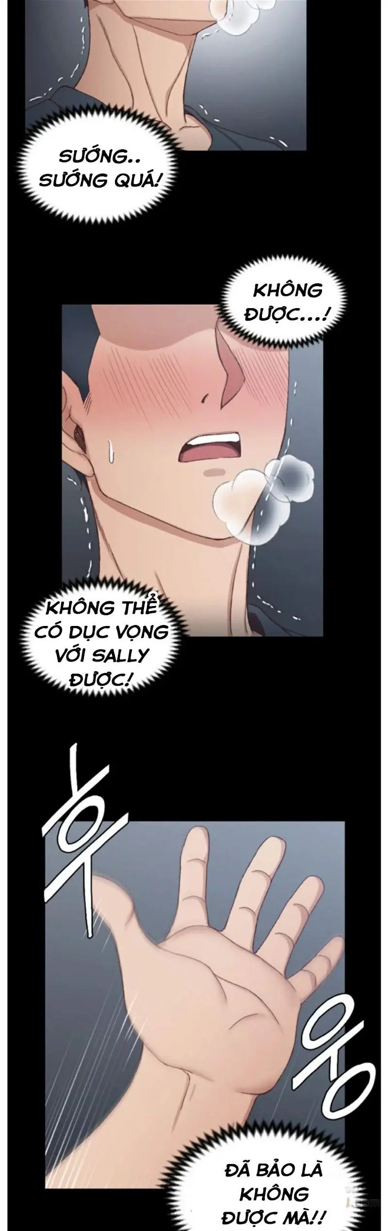 thanh niên động kinh chapter 84 13