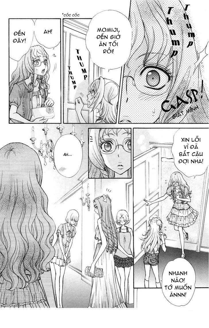 renai idenshi xx chapter 13 8