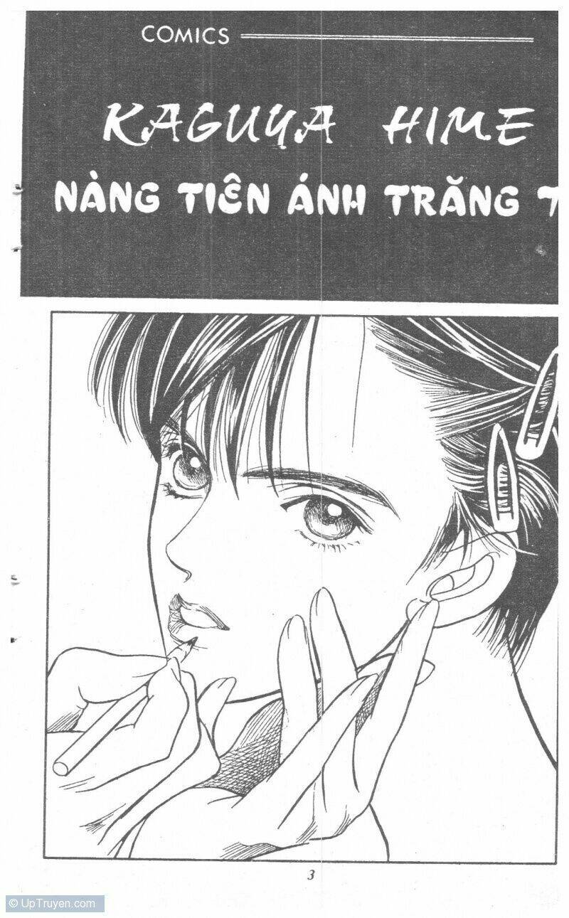 nàng tiên ánh trăng - kaguya hime chapter 7 1