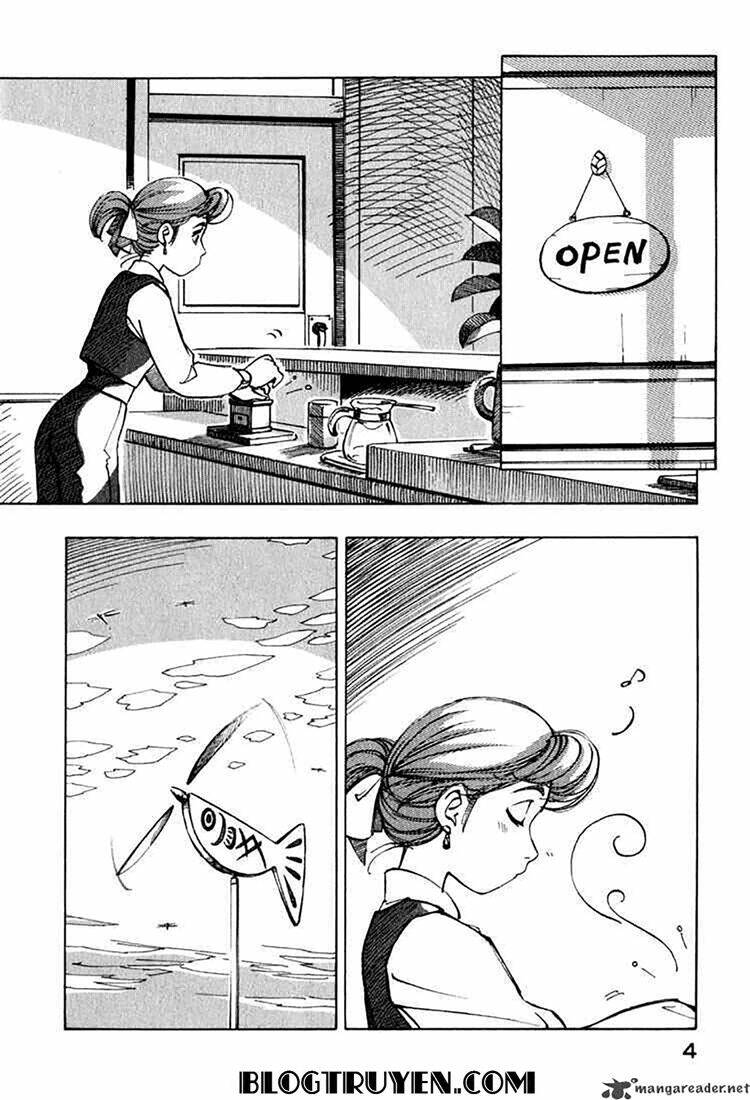 yokohama kaidashi kikou. chapter 16 5