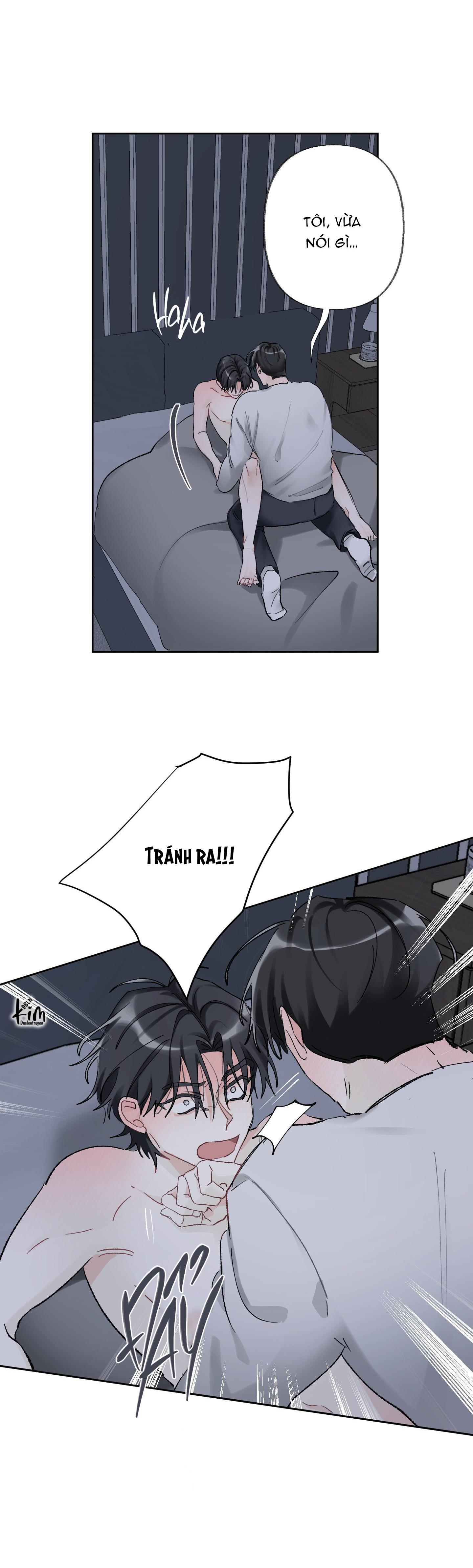 thế giới của tôi khi không có em chapter 43 3