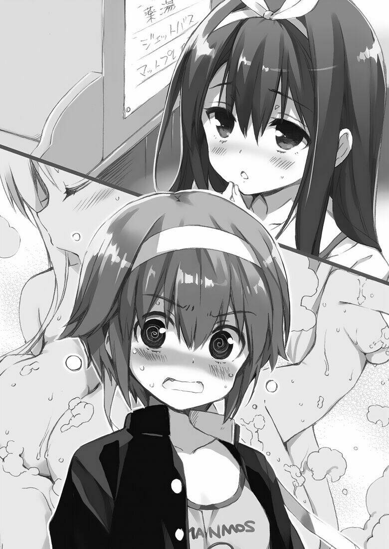 rock paper scissors chapter 3 33