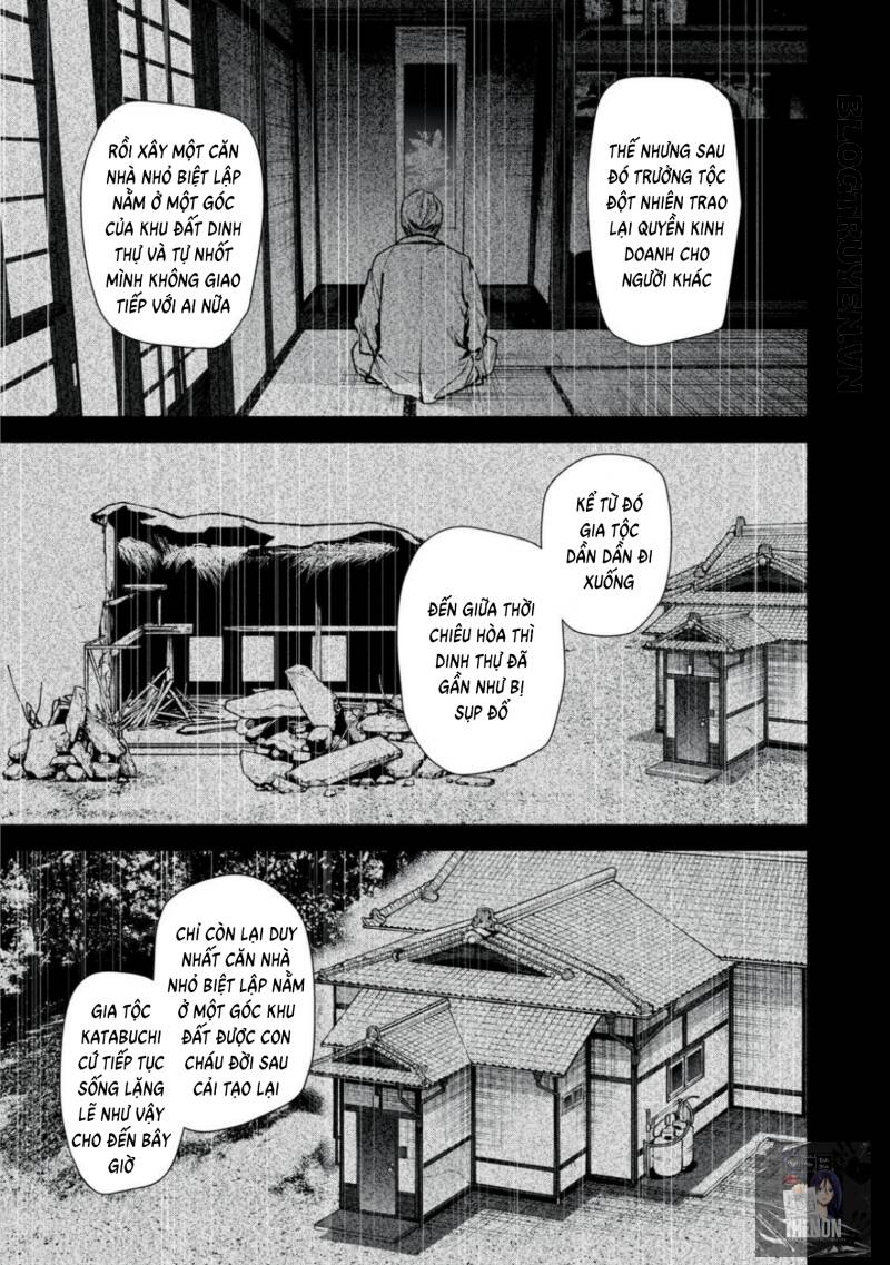 henna ie - ngôi nhà kì quái chapter 9.2 6