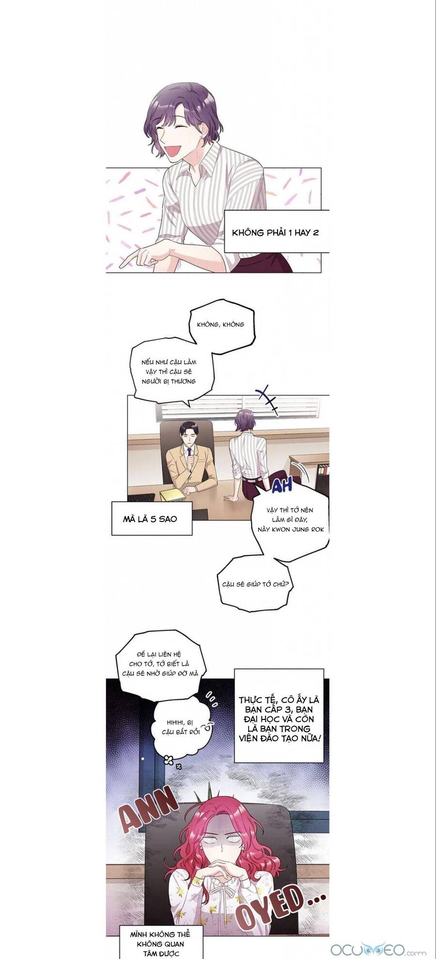 chạm vào tim em chapter 21 11