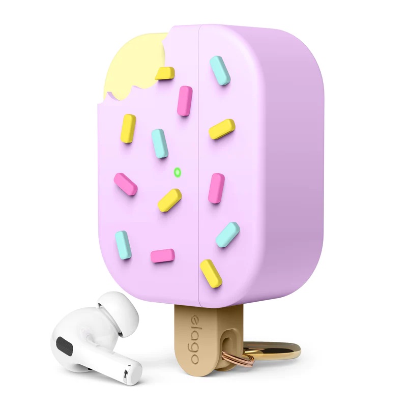 Ốp bảo vệ Elago Ice Cream cho AirPods Pro 2 - Hàng chính hãng