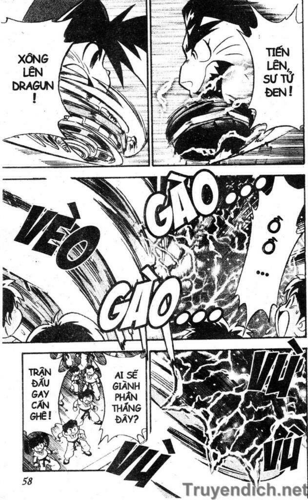 beley - con quay truyền thuyết chapter 4 57