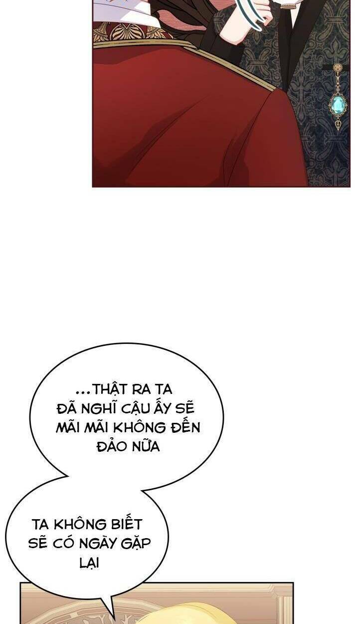 công chúa phản diện muốn ở trong ngôi nhà bánh quy chapter 59 60