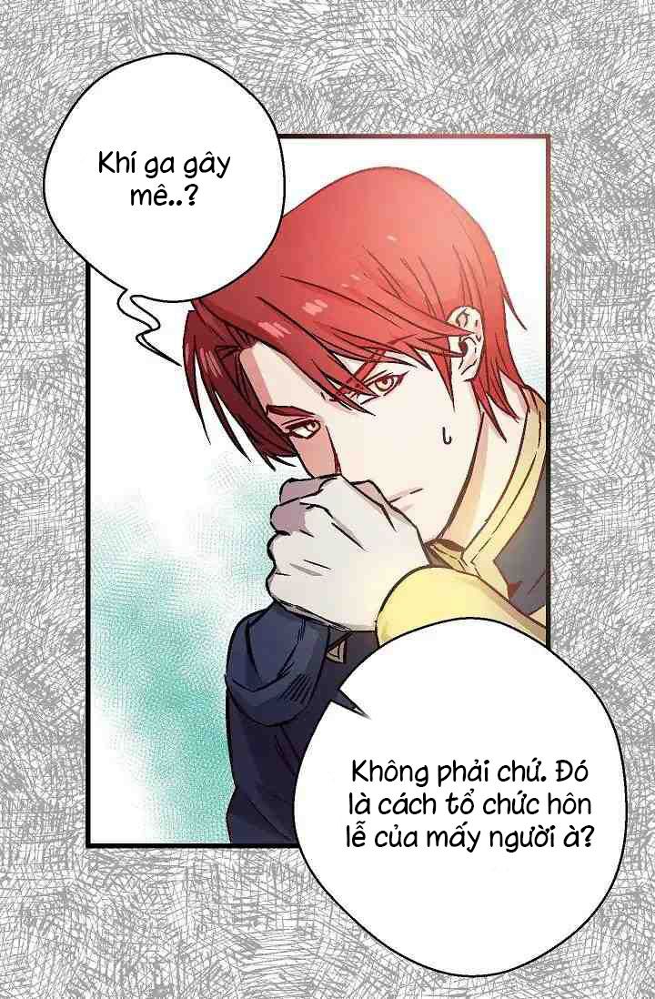 hôn lễ báo thù chapter 2 32