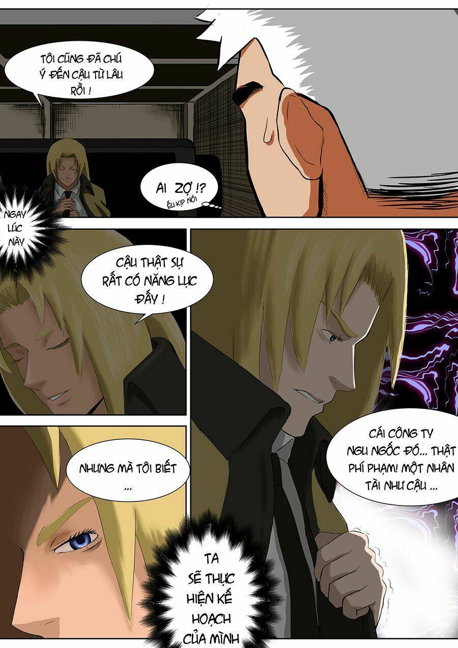 employee and boss - relationship chapter 5 6